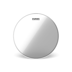 Evans G1 Clear Bass Batter Drumhead