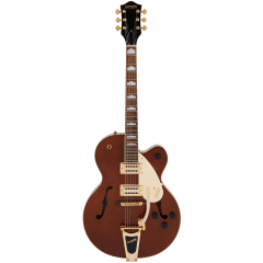 Gretsch G2410TG Streamliner Hollow Body Single-Cut with Bigsby, Single Barrel