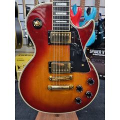 Gibson 1988 Les Paul Custom - Sunburst