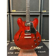 Gibson Memphis ES-335 Dot 2018 - Wine Red