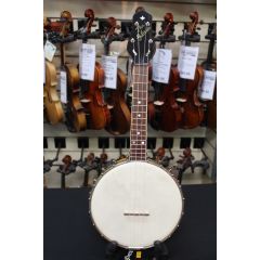 Gibson Trap Door Ukulele Banjo with Hard Case