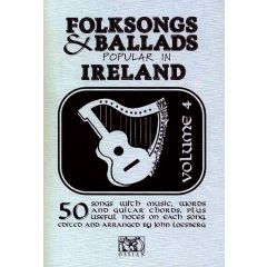 Vol4 Folksongs & Ballads Irlnd