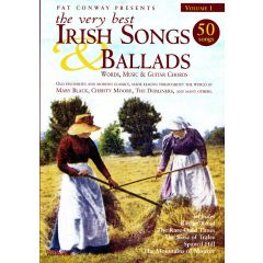 Vol1 The Very Best Irish Songs