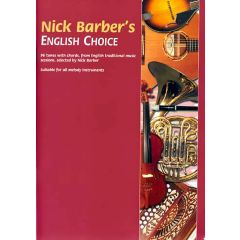 Nick Barber's English Choice