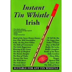 Instant Tin Whistle - Irish