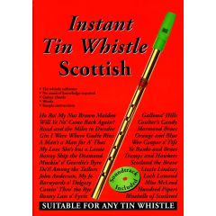 Instant Tin Whistle - Scottish