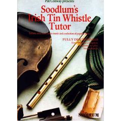 V.1 Soodlums Irish Tin Whistle