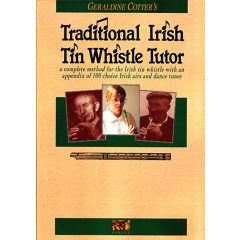 Traditional Irish Tin Whistle