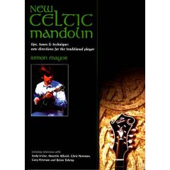 New Celtic Mandolin Book