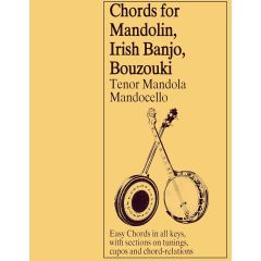 Chords for Mandolin, Bouzouki