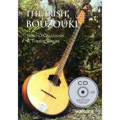 The Irish Bouzouki Tutor BK&CD