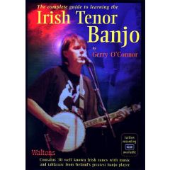 The Irish Tenor Banjo Book/CD