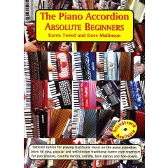The Piano Accordion Tutor Book