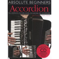 Absolute Beginners Accordion