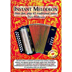Instant Melodeon Tutor Book