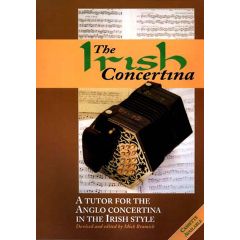 The Irish Concertina Book