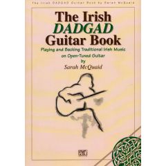 The Irish DADGAD Book