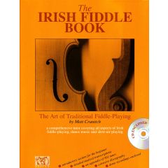 The Irish Fiddle Book & CD
