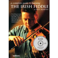 The Irish Fiddle, Book & CD