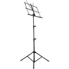 Viking Black Music Stand