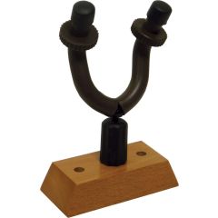 Viking Guitar Hanger with Wood Mount