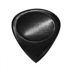 Timber Tones Grip Tones Black Horn Pick