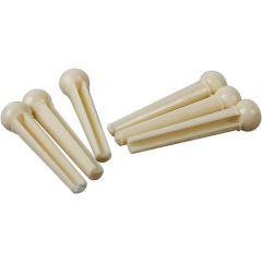 Golden Gate Cream Guitar Bridge Pins