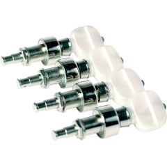 Golden Gate Set of 4 Planetary Banjo pegs