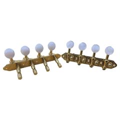 Ashbury Slotted Mandolin Machine Heads