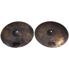 Dream Dark Matter Hi Hat Cymbal 14inch