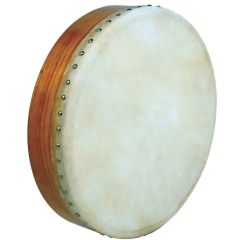 Glenluce 16inch Bodhran, natural