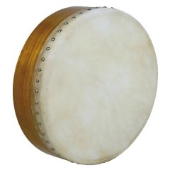 Glenluce 14inch Bodhran, natural