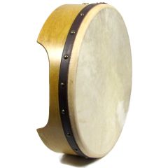 Waltons Pro 16inch Bodhran, Oak