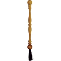 Glenluce Single Bodhran Brush Beater