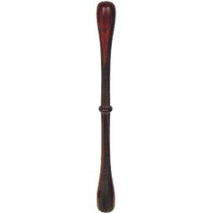 Glenluce Blackwood Bodhran Beater, Ridge