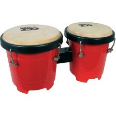 Atlas Fun Size Bongos, Red