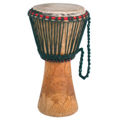 Bucara (By Atlas) Djembe 7inch Head, Cedar Wood