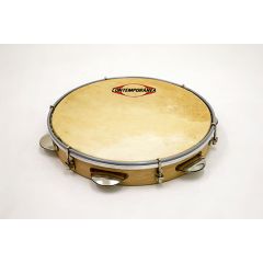 Contemporanea Pandeiro Light 10inch Goat head