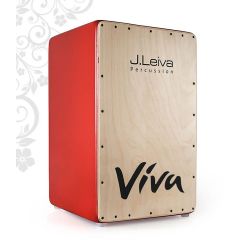 Leiva Viva Red Cajon