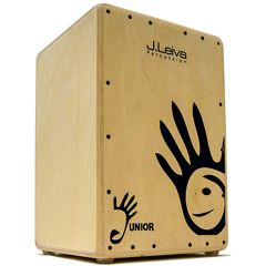 J Leiva Cajon Musical Omeya Mini (Ex-Demo)