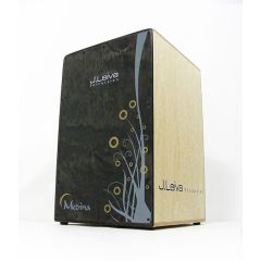 Leiva Medina Cajon, Dusky Front