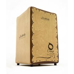 Leiva Omeya Evo 2.0 6 String Cajon