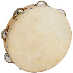Atlas Tambourine 8inch Head, Single