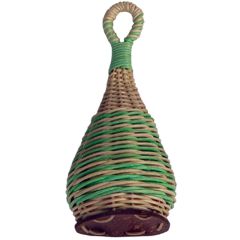 Atlas Calabash, Cane Shaker