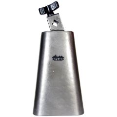 Atlas 6inch Metal Cowbell, Mountable