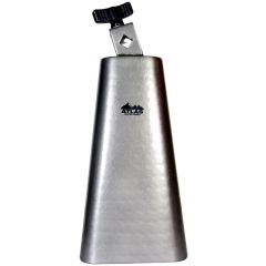 Atlas 8inch Metal Cowbell, Mountable