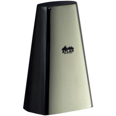 Atlas 6inch Metal Cowbell, Handheld