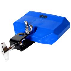 Atlas Small Plastic Tone Block, Blue