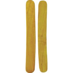 Glenluce Mulberry Wooden Bones, Pair