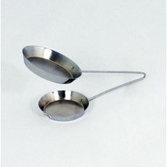 Contemporanea Frigideira Chrome Double